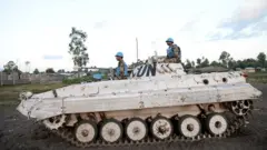 MONUSCO imaze imyaka irenga 20 muri Congo ariko ntirashobora kugarukana ituze mu buseruko bw’ico gihugu burangwamwo imirwi y’inyeshamba irenga 100.