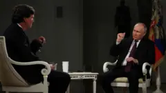 पुटिन र कार्ल्सन