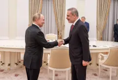 fidan ve putin 