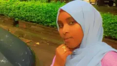 Gabadha la dilay 