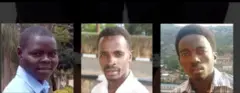 Abanyamakuru ba Iwacu TV 