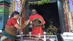 అర్చకుడు పోలయ్య 