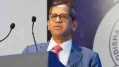 సీజేఐ ఎన్వీ రమణ