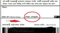 জাতীয় পরিচয়পত্র