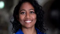 ਸਿਰੀਸ਼ਾ ਬਾਂਦਲਾ