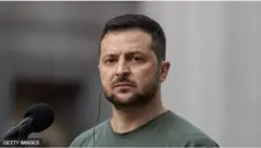 Prezida Z﻿elensky 