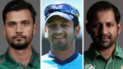 ক্রিকেট, বিশ্বকাপ, মাশরাফি, দিমুথ করুনারাত্নে, সরফরাজ, বাংলাদেশ, পাকিস্তান, শ্রীলংকা