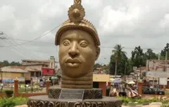 Aworan ori olokun