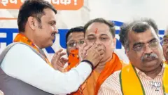 देवेंद्र फडणवीस