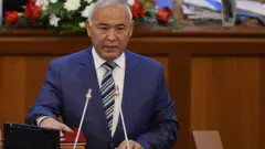 Кубанычбек Жумалиев