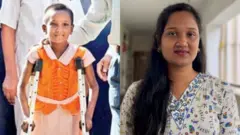 मुंबईतील 26/11 दहशतवादी हल्ल्यातील साक्षीदार आणि पायाला गोळी लागल्यानंतर या हल्ल्यातून बचावलेली देविका रोटावन