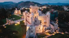 ሕድሳት ዝተገብረሉ ቤተመንግስቲ ፋሲል