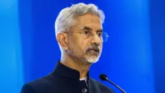 ஜெய்சங்கர் கூறியது என்ன?