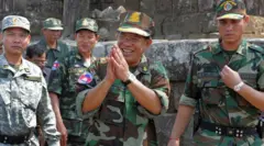 Hun Sen