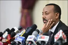 MM Itoophiyaa Dr. Abiyyi Ahimed, suuran bara 2019 