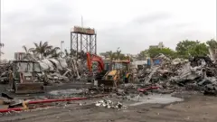 રાજકોટ ટીઆરપી ગેમ ઝોન આગ મામલો