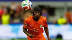 Danwasan gaba na Ivory Coast Yan Diomande mai shekara 19