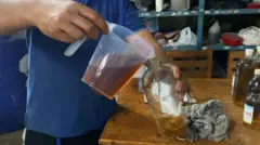 Petasol adalah merek bahan bakar minyak yang diolah dari sampah plastik.