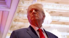 Donald Trump mu 2021