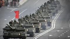 خمس همسات من الكرملين: هل يجهز بوتين لـ 