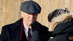 Peaky Blinders