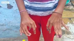 મધ્ય પ્રદેશનો પરિવાર