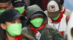 Sejumlah WNI korban perdagangan orang (TPPO) atau penipuan online dipulangkan ke Indonesia.