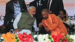 મોદી અને યોગી