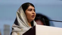 ملالہ یوسفزئی 