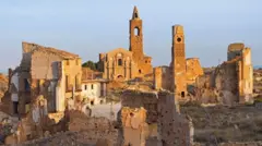 Ruinas de Belchite