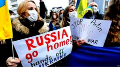 ਯੂਕਰੇਨ ਰੂਸ ਵਿਵਾਦ