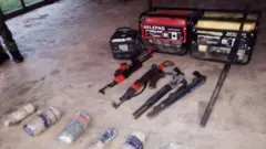 EGbe a natara ndị ekperima