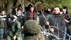 Біженці