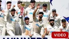 இந்தியாவின் உத்தியை வைத்து இந்தியாவையே வீழ்த்திய நியூசிலாந்து அணி