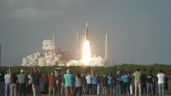 နာဆာရဲ့ Artemis 2 အာကာသခရီးစဉ်