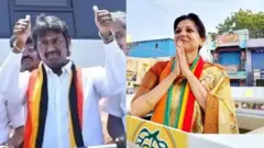 தேமுதிக, பாமக வளர்கின்றனவா?