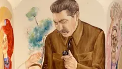 روسی فن پارے