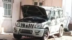 मुकेश अंबानी के बंगले के बाहर विस्फोटकों से भरी कार बरामद हुई थी