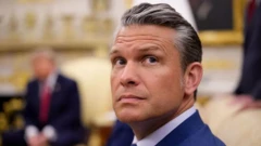  پیت هگست، وزیر دفاع آمریکا