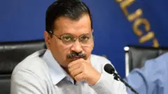 अरविंद केजरीवाल