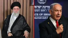 ઇઝરાયલ ઈરાન સંધર્ષ મધ્ય-પૂર્વ દેશો બીબીસી ગુજરાતી