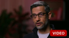 கூகுள் நிறுவன தலைமை நிர்வாகி சுந்தர் பிச்சை