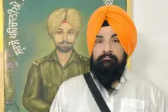 ਸਰਬਜੀਤ ਸਿੰਘ ਖਾਲਸਾ