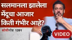 सोपी गोष्ट