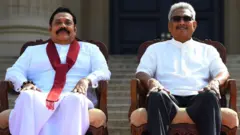 இலங்கை நாடாளுமன்றத்தை கலைக்கும் தேதியை அறிவித்தார் ஜனாதிபதி