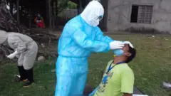स्वाब सङ्कलन