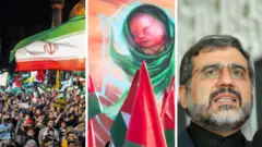 حمایت جمهوی اسلامی از تحولات غزه