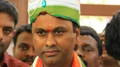 కోమటిరెడ్డి రాజగోపాల్ రెడ్డి