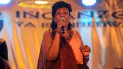 Umuhanzi Cecile Kayirebwa