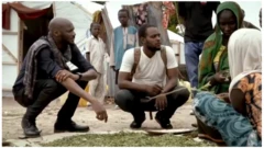 Awọn oju to n ṣoju ajọ agbaye.